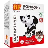 Biofood schapenvet maxi bonbons pens - hondensnack - 40 stuks