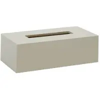 Aquanova Tissuebox Moon Linen