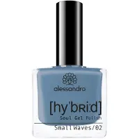 Alessandro Hybrid Soul Gel Polish 705 Small Waves 8 ml