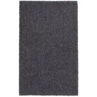 Aquanova Badmat Loa Graphite-70 x 120 cm