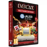 - Jaleco cartridge 1 - 10 games