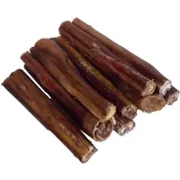 Petsnack Bullepees 15 cm - 50 Stuks