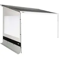 Thule Rain Blocker G2 Zijwand Caravan Uitval 2.50m