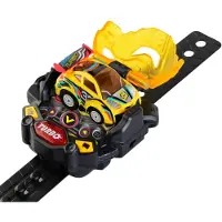 Vtech Turbo Force - Yellow Racer