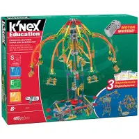 Rolf K'Nex Build & Learn Swing Ride