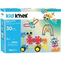 K'nex Kid K'nex Build a Bunch bouwset