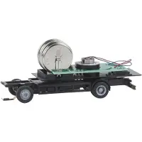 Faller Auto Systeem H0 Conversie Chassis Zw