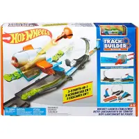 Hotwheels Hot Wheels Track Builder - Blast Off Challenge Set