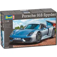 Revell 1/24 Porsche 918 Spyder