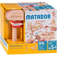 Matador Explorer E099 bouwpakket