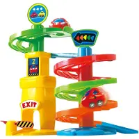 Playgo Parkeergarage