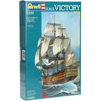 Revell 1/225 H.M.S. Victory