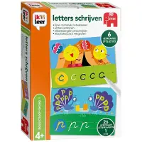 Kolmio Media Ik Leer Letters Schrijven