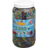 Hama Ton 13.000 Kralen Mix 211-53