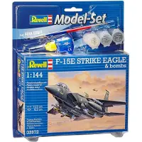 Revell Model Set F-15E Strike Eagle