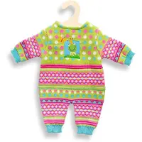 Heless Poppenkleding Boxpakje Kikker Voor Pop Van 35-45 Cm
