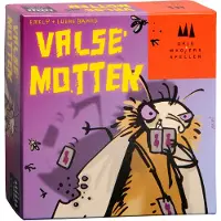 999 Games Valse Motten Kaartspel