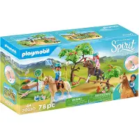 Playmobil Spirit 70330 Rivierentocht - nvt - Spirit