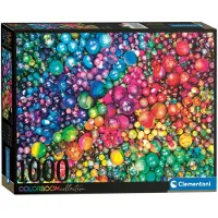 Clementoni Supercolor 39650, 1000 stuks, geschikt voor kinderen vanaf 10 jaar
