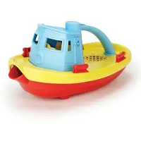 Green Toys - Sleepboot