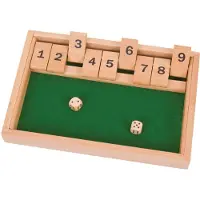 Bigjigs Toys Bigjigs: Sluit de doos