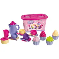 Others Unico Servies cup cake set