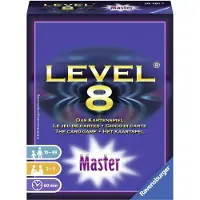 Rave Jeu de stratégie Ravensburger Level 8 Master