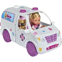 Simba Dokter Evi 2 - in - 1 Dieren Mobiel