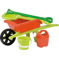 Androni Giocattoli Giardino: Tuinwagen met tuingereedschap