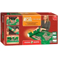 Jumbo Puzzle & Roll Puzzelrol 1000 tot 3000 Stukjes - 150x100cm - Puzzelmat