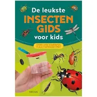 Deltas De leukste insectengids voor kids Boek