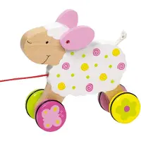 Goki Trekdier - Schaap Suse
