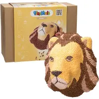 PlayMais Kids Home Design - Leeuw