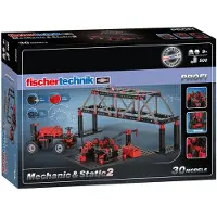 Fischertechnik 536622 PROFI Mechanic & Static 2 Bouwpakket Vanaf 9 jaar