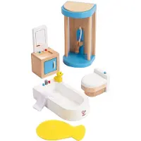 Hape Bathroom Veelkleurig Kinderen