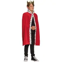 Boland koningsmantel kind