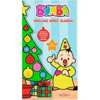 Bumba stickerboek – Vrolijke kerst, Bumba!