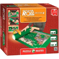 Jumbo Puzzel Mates - Puzzel & Rolmat 500 - 1500st.