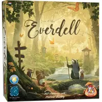 White goblin games Gezelschapsspel Everdell