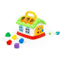 Cavallino Leer- en Speel Huis