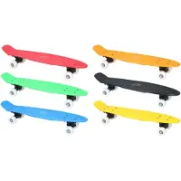 No Fear Skateboard 57 cm