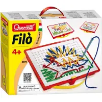 Quercetti Filó Rijgspel