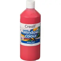 Havo raamverf rood, 500ml