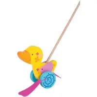Goki Stokroller - Eend