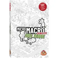 White goblin games MicroMacro - Full House