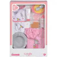 Corolle Mon Premier Poupon BB 12 LARGE ACCESSORIES SET