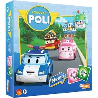 Source1 Robocar Poli - Memo
