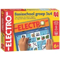 Jumbo Electro Basisschool groep 3&4 Educatief spel