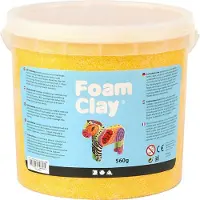 Creativ Company - Klei - 560 gr - Geel