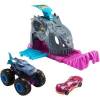 Hot Wheels Monster Trucks - Team Mega-Wrex